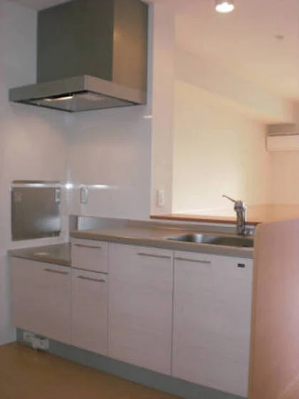 ベルパージュ A棟