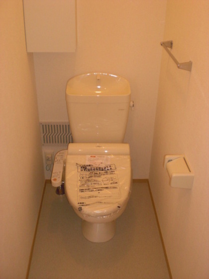 ベルパージュ A棟