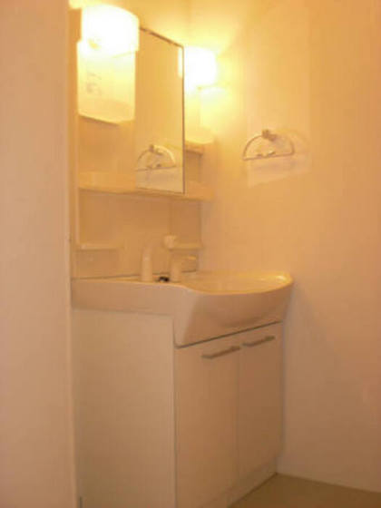 ベルパージュ A棟