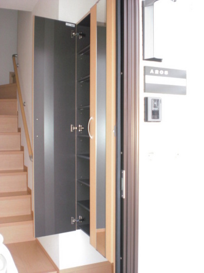 ベルパージュ A棟