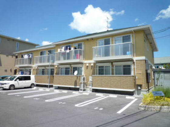 ベルパージュ A棟