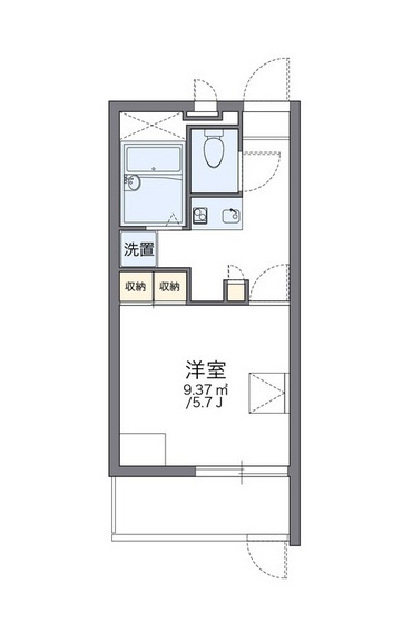 レオパレスボクスターK