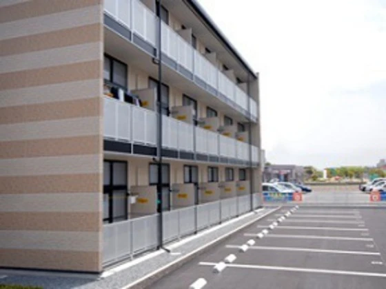 レオパレスボクスターK