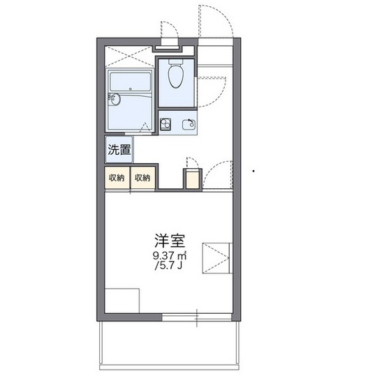 レオパレスホワイトテリア