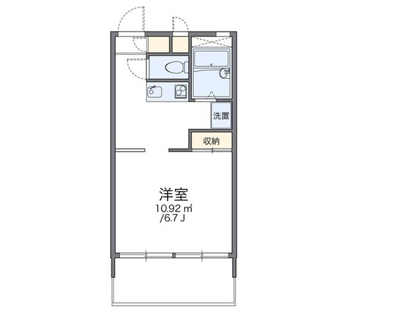 レオパレスSUZAKI