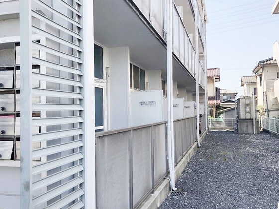 レオパレスSUZAKI