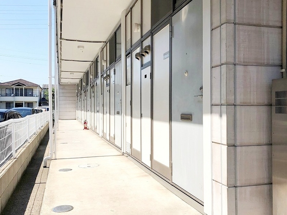 レオパレスSUZAKI