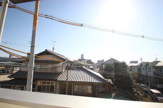 シャインライズ楽々園