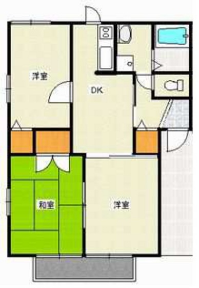 ドミール津高 A