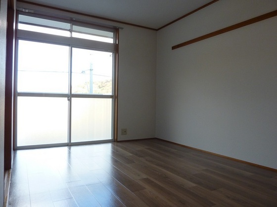 シティハイツカサミアⅡ棟