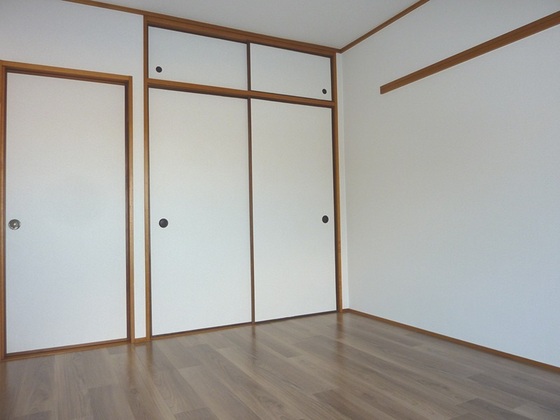 シティハイツカサミアⅡ棟