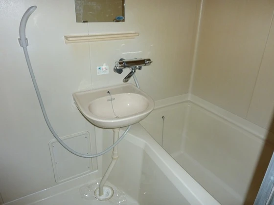 シティハイツカサミアⅡ棟