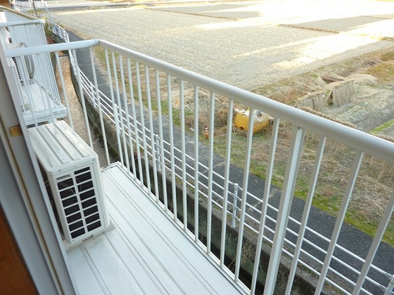 シティハイツカサミアⅡ棟