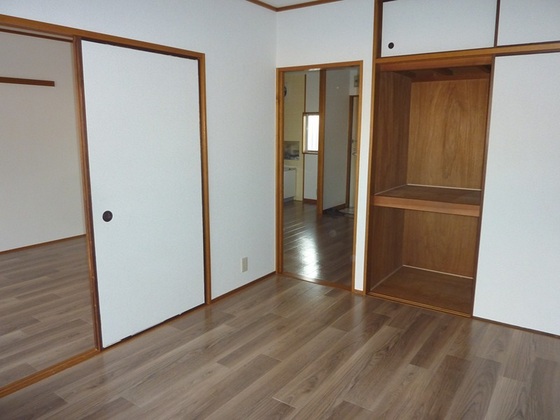 シティハイツカサミアⅡ棟