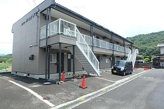 シティハイツカサミアⅡ棟