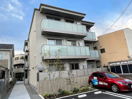 シャーメゾンアリビオ