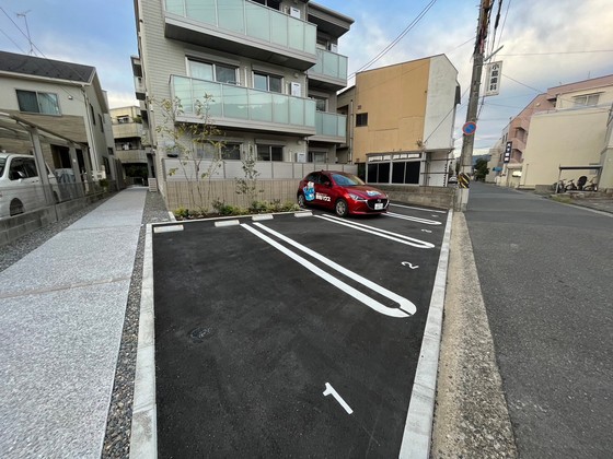 シャーメゾンアリビオ