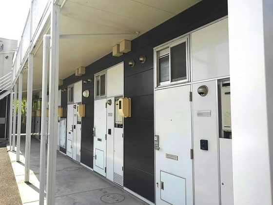 レオパレスミッドフォート