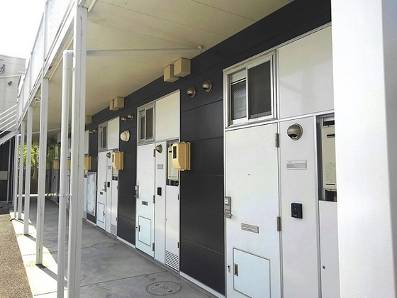 レオパレスミッドフォート