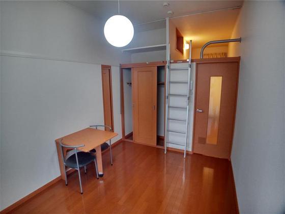 レオパレスミッドフォート