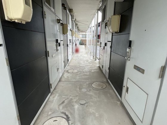 レオパレスミッドフォート