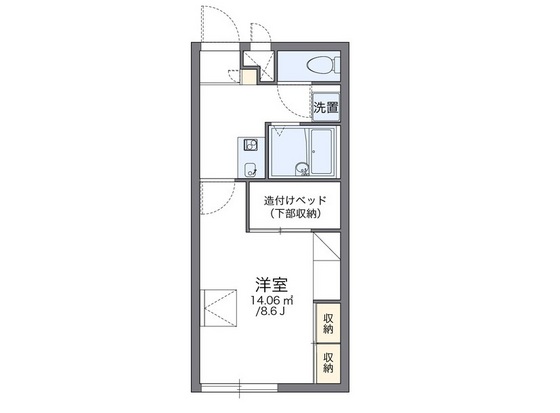 レオパレス如月