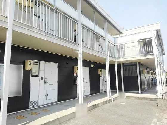 レオパレス如月