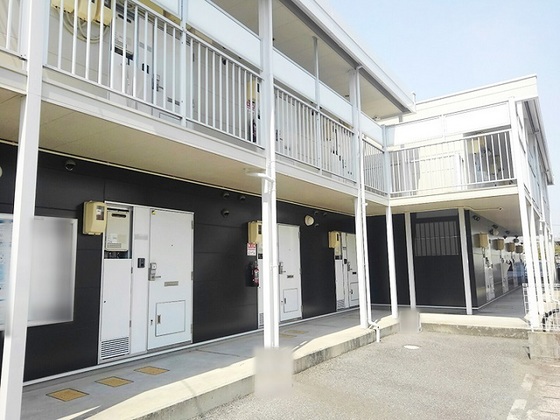 レオパレス如月