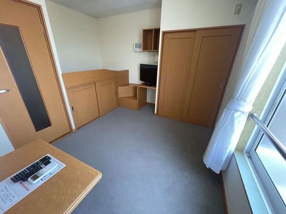 レオパレス如月