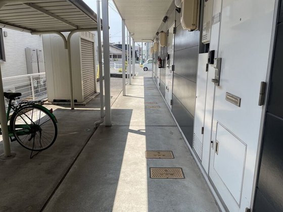 レオパレス如月