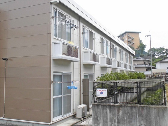 レオパレス京山マスカット