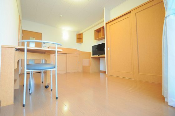 レオパレス京山マスカット