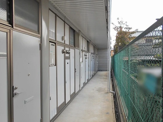 レオパレスグランドゥールⅡ