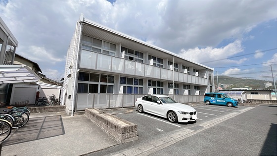 レオパレスグランドゥールⅡ