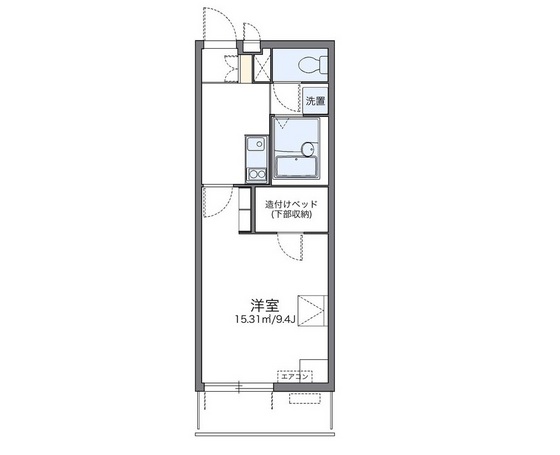 レオパレスセーグオリゾン