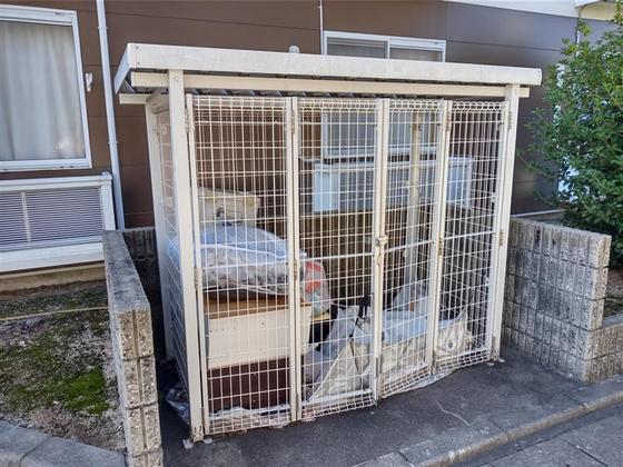 レオパレスイシハラⅢ