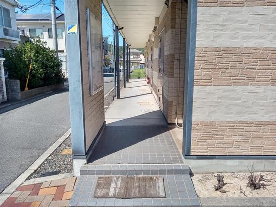 レオパレスイシハラⅢ