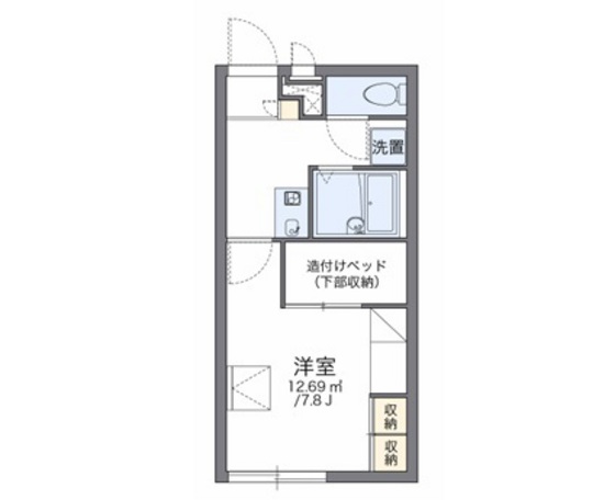 レオパレスナンキハイムⅠ