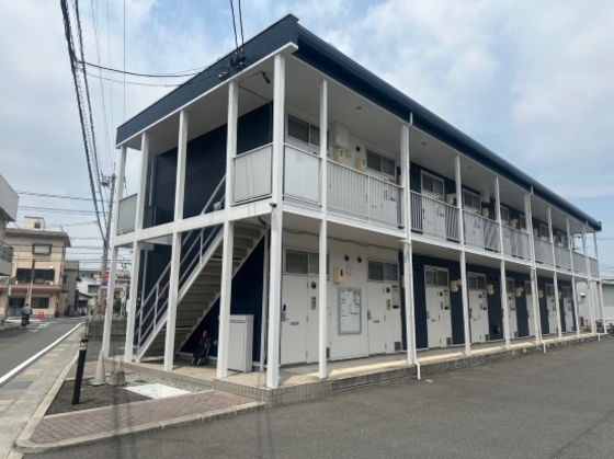 レオパレスベル新福