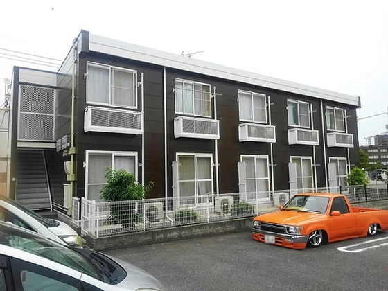 レオパレスプラスパー