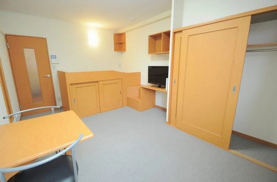 レオパレスプラスパー