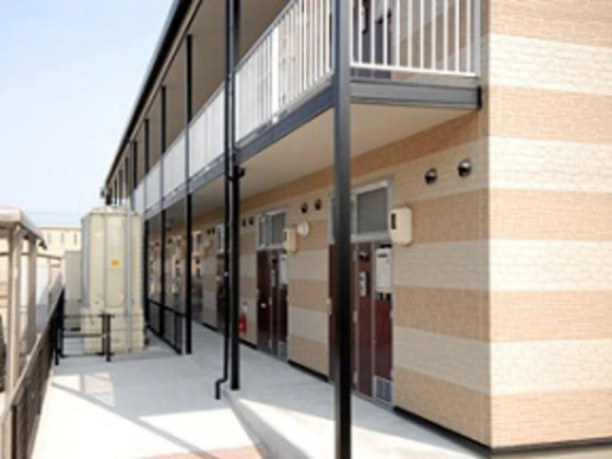 レオパレスサンシャイン土田