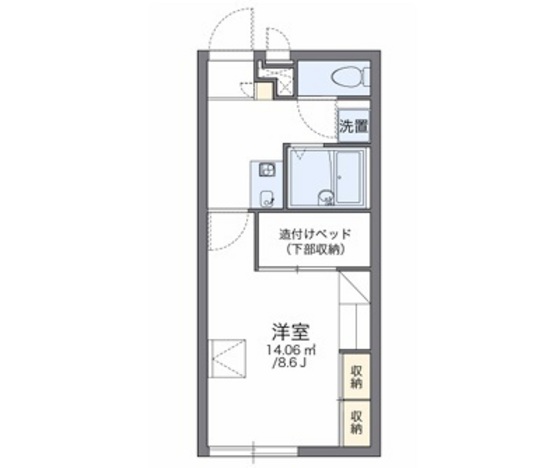 レオパレスシュウⅡ