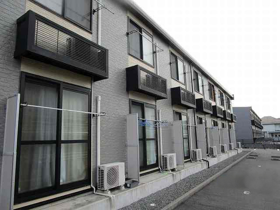 レオパレスシュウⅡ