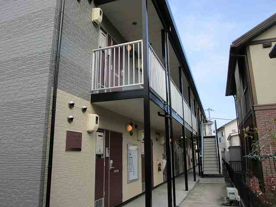 レオパレスシュウⅡ