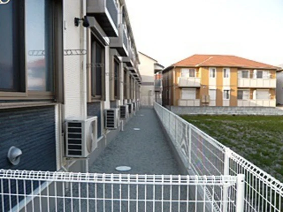 レオネクストけやき通り