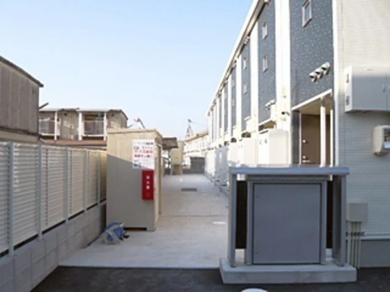 レオネクストけやき通り