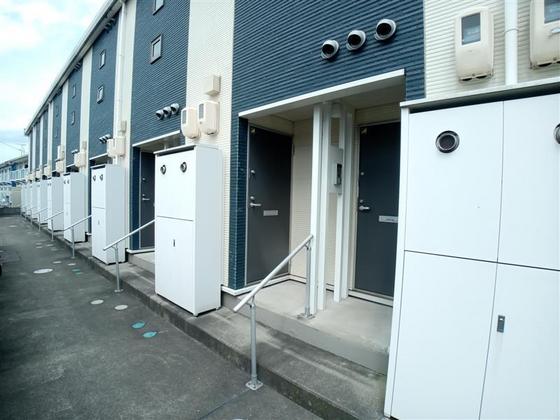 レオネクストけやき通り