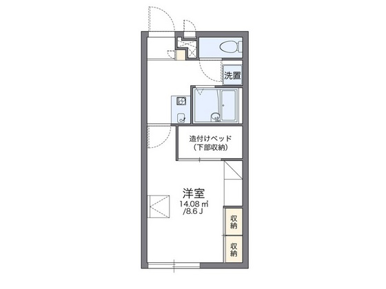 レオパレスカルチェ