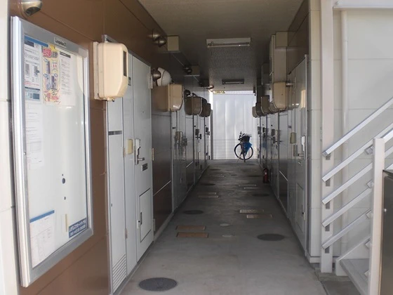 レオパレスカルチェ